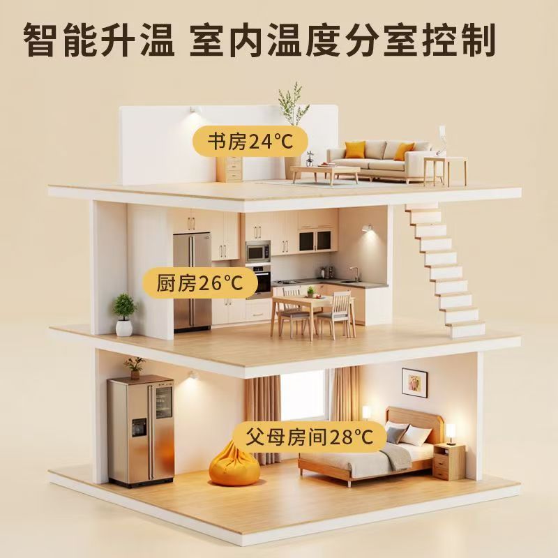 张家港市 石墨烯电地暖公司哪家好？户型适配方案指南